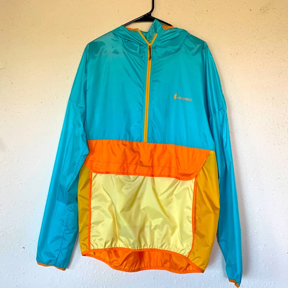 Cotopaxi windbreaker